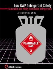 Low GWP Refrigerant Safety : Flammable and Mildly Flammable Refrigerants 