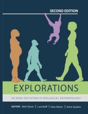 Explorations : An Open Invitation to Biological Anthropology (Second Edition)