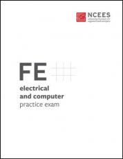 FE Electrical and Computer Practice Exam 