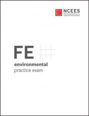 FE Environmental Practice Exam 