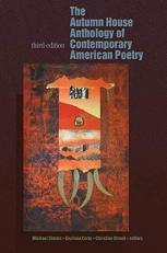 The Autumn House Anthology of Contemporary American Poetry 3rd