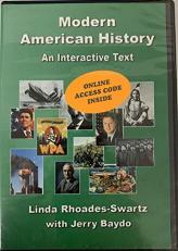 Modern American History: An Interactive Text Access Code 1st