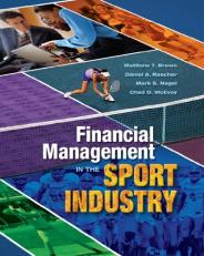 Financial Management in the Sport Industry 