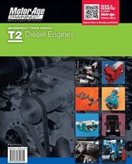 ASE Test Prep: T2 Diesel Engines (Motor Age Training) Paperback â 2018 