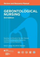 Gerontological Nursing Review and Resource Manual 