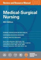 Medical-Surgical Nursing Review and Resource Manual, Fourth Edition