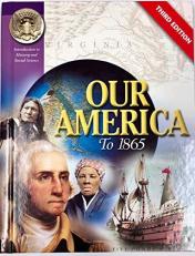 Our America to 1865. 3rd ed.