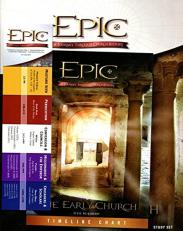 Epic: Early Church Student Workbook (10 Part Study)