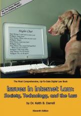 Issues in Internet Law : Society, Technology, and the Law 11th