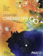 Essential Chemistry - Advanced Reading Copy 