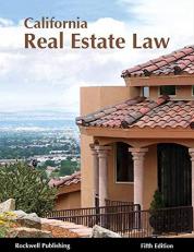 California Real Estate Law 