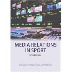 Media Relations in Sport 5th