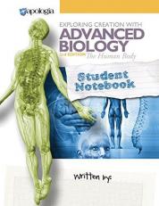 Human Body-Student Study and Lab Notebook 2nd