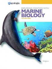 Apologia Exploring Creation with Marine Biology 2nd Edition Textbook