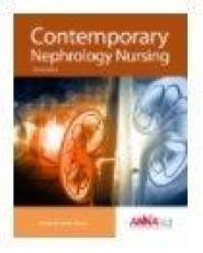 Contemporary Nephrology Nursing 3rd