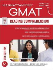 GMAT Reading Comprehension 6th