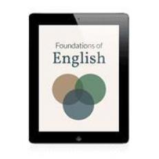 Foundations of English Software Only 