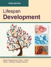 LIFESPAN DEVELOPMENT, Third Edition (Paperback-4C)