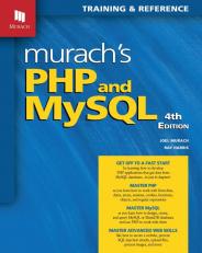 Murach's Php And Mysql (4th Edition)