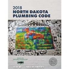 2018 North Dakota Plumbing Code 