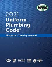 2021 Uniform Plumbing Code ITM with Tabs 