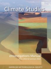 Climate Studies Manual 2021-2022 