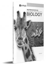 Exploring Creation with Biology 3rd Edition Solutions and Test