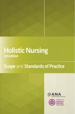 Holistic Nursing 3rd