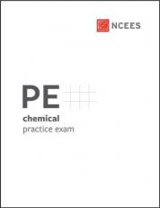 PE Chemical Practice Exam 