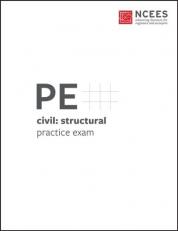 PE Civil: Structural Practice Exam 