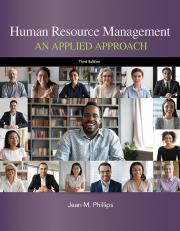 Human Resource Management: An Applied Approach (ebook Only, No Course C 3rd