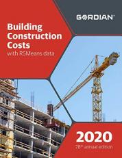 Building Construction Costs with Rsmeans Data : 60010 