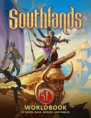 Southlands Worldbook for 5th Edition