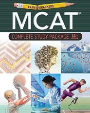 Examkrackers MCAT 11th Edition Complete Study Packages