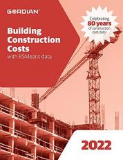 Building Construction Costs with Rsmeans Data : 60012 