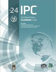 2024 International Plumbing Code 