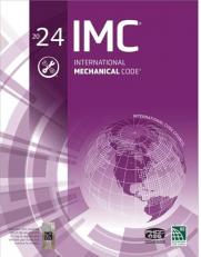 2024 International Mechanical Code 