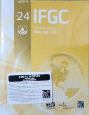 2024 International Fuel Gas Code 