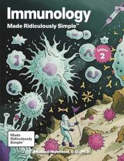 Immunology Made Ridiculously Simple : Color Edition 2nd