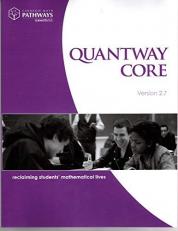 ISBN 9781975024154 - Quantway Core 2.7 Direct Textbook