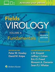 Fields Virology: Fundamentals Volume 4 7th