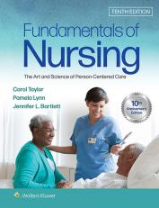 Fundamentals Of Nursing 10th