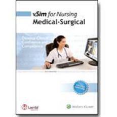 VSim for Nursing Medical-Surgical Enhanced 