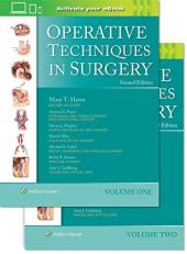 Operative Techniques in Surgery: Print + EBook with Multimedia 2nd