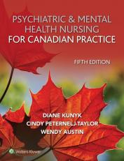 Psychiatric & Mental Health Nursing For Canadian Practice 5th