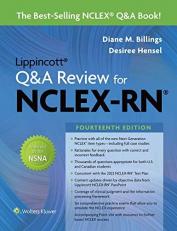 Lippincott Q&a Review for NCLEX-RN with Access 14th