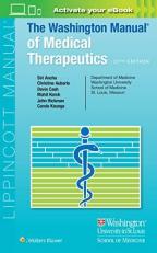 The Washington Manual of Medical Therapeutics with Access 