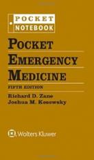 Pocket Emergency Medicine 5th