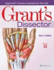 Grant's Dissector 18th