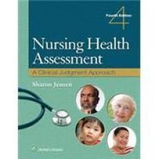 Lippincott Coursepoint+ Enhanced for Jensen's Nursing Health Assessment 4th